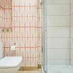 Colorful And Authentic Duplex In Appartement *