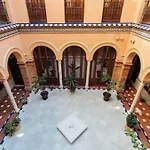 Colorful And Authentic Duplex In Sevilla