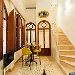 Colorful And Authentic Duplex In * Sevilla