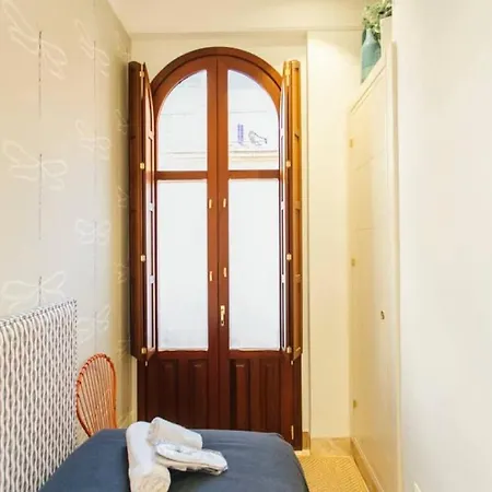 Apartmán Colorful And Authentic Duplex In