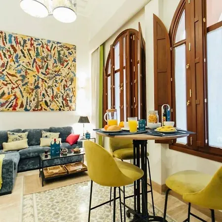 Apartmán Colorful And Authentic Duplex In